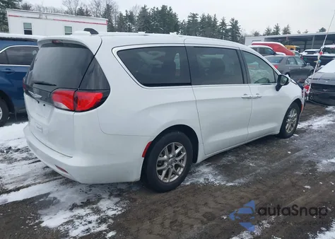 2022 Chrysler Voyager Lx from USA, damaged, VIN 2C4RC1CGXNR227089